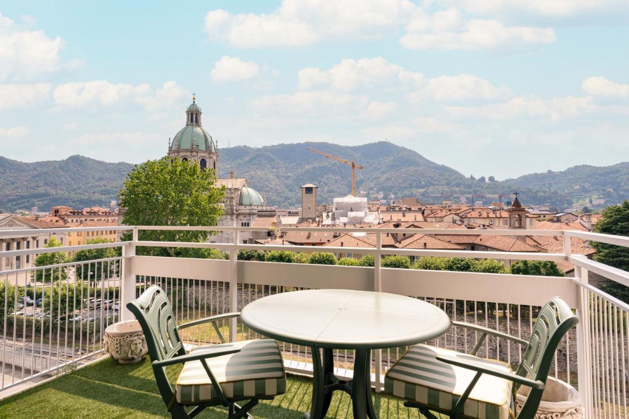 Como City View Apartment Exterior photo